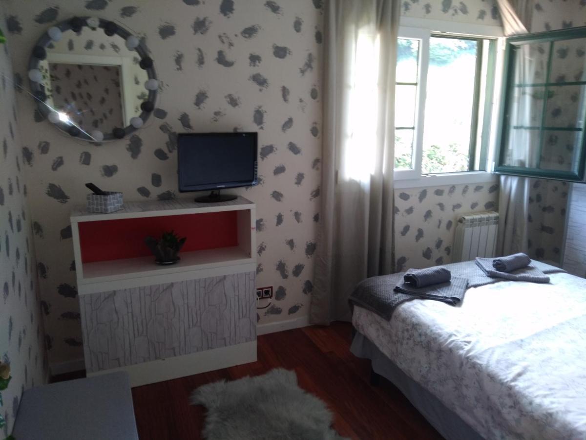 Ferienwohnung Mozues Sámano Exterior foto